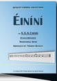 Einini (SSA) SSA choral sheet music cover